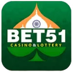 Bet 51 bonus
